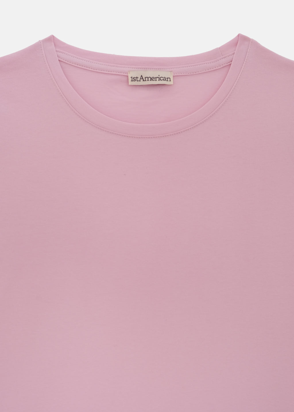 T-SHIRT IN JERSEY DI COTONE GIROCOLLO MANICA CORTA