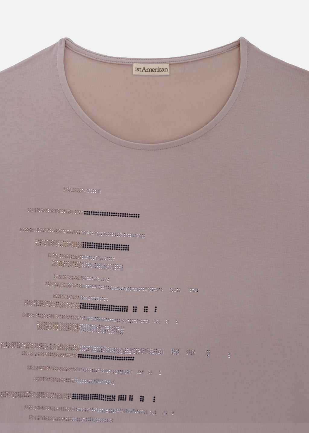T-SHIRT GIROCOLLO MANICA CORTA