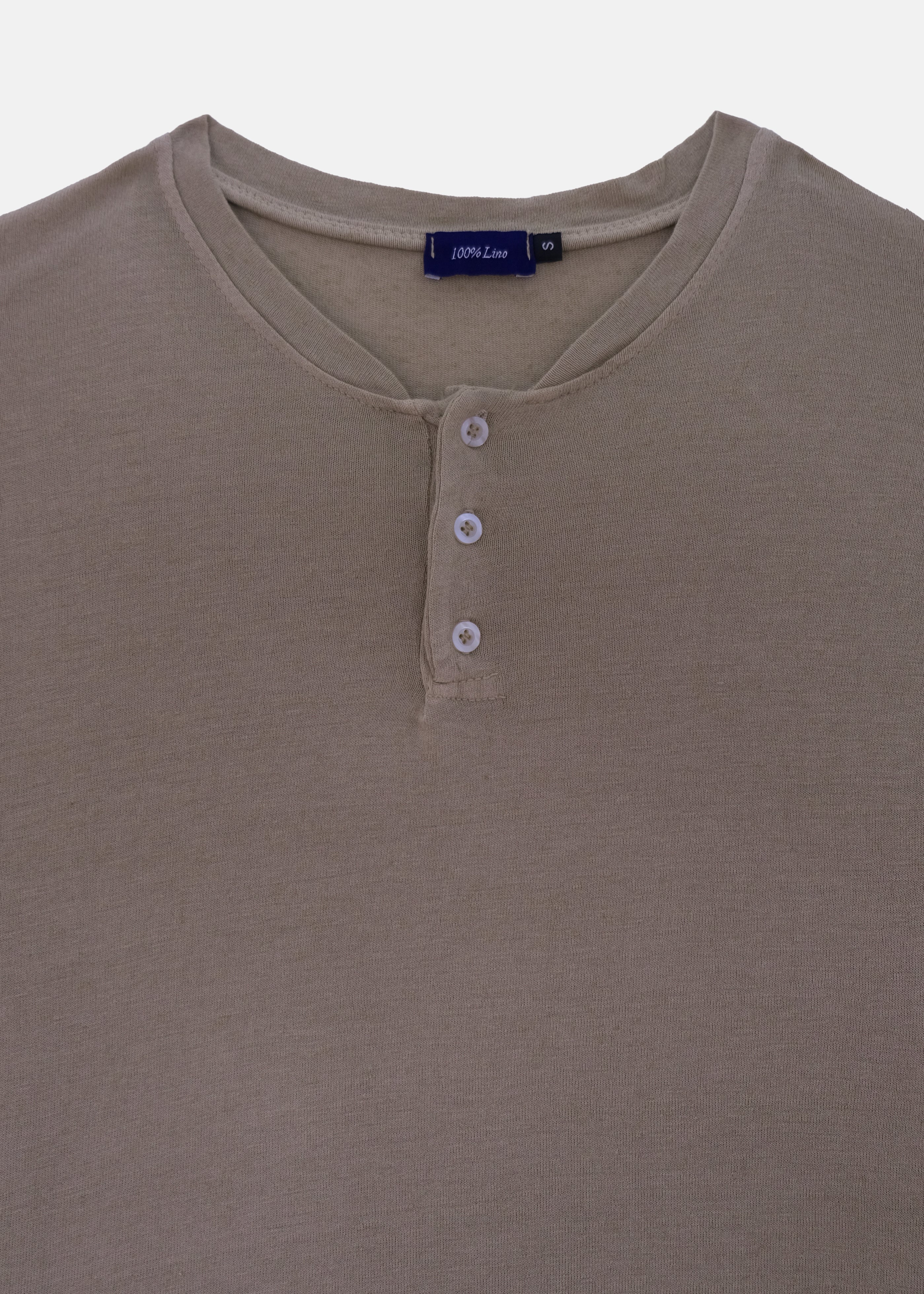 T-SHIRT 100% JERSEY DI LINO SERAFINO A MANICA CORTA