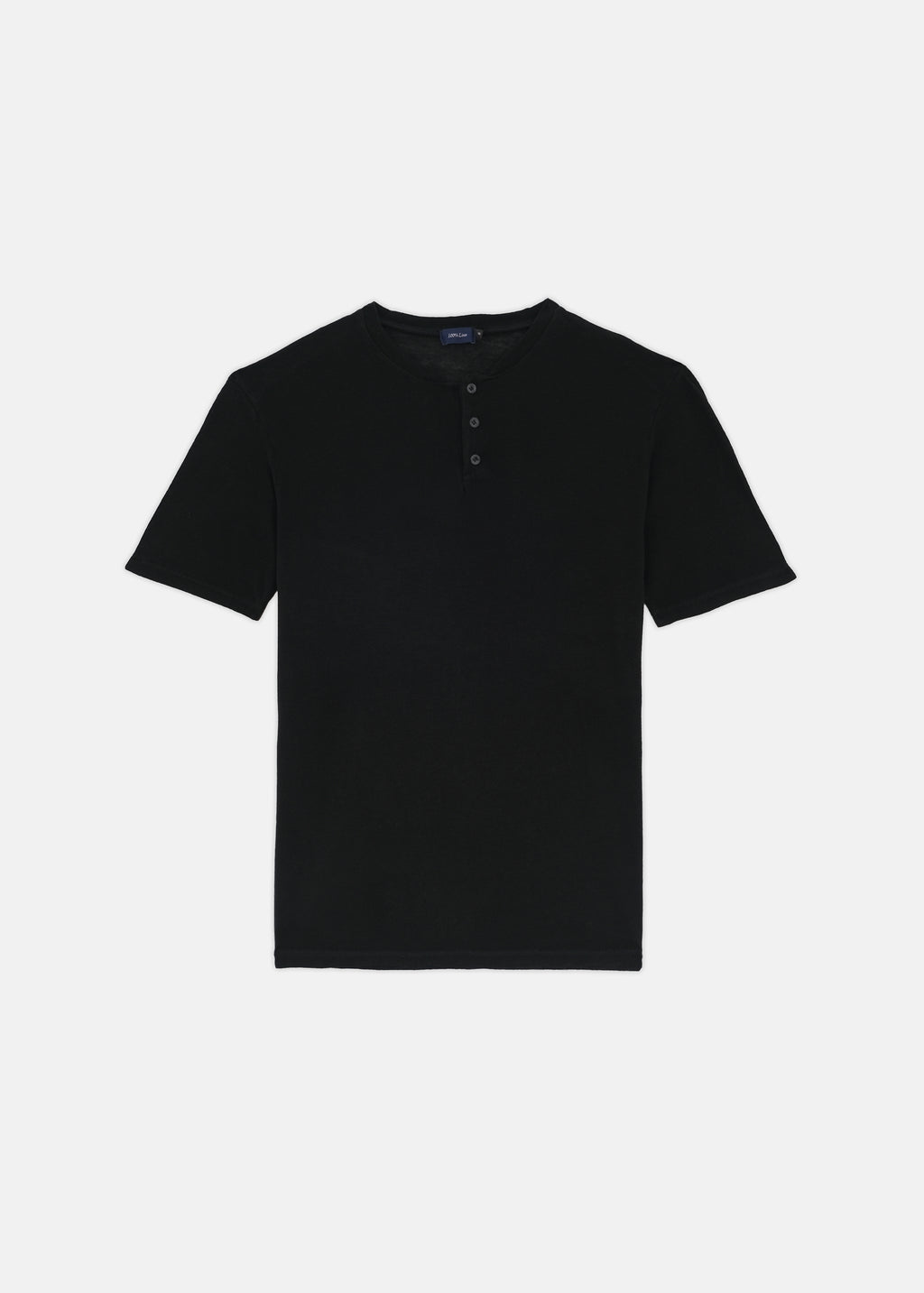 T-SHIRT 100% JERSEY DI LINO SERAFINO A MANICA CORTA