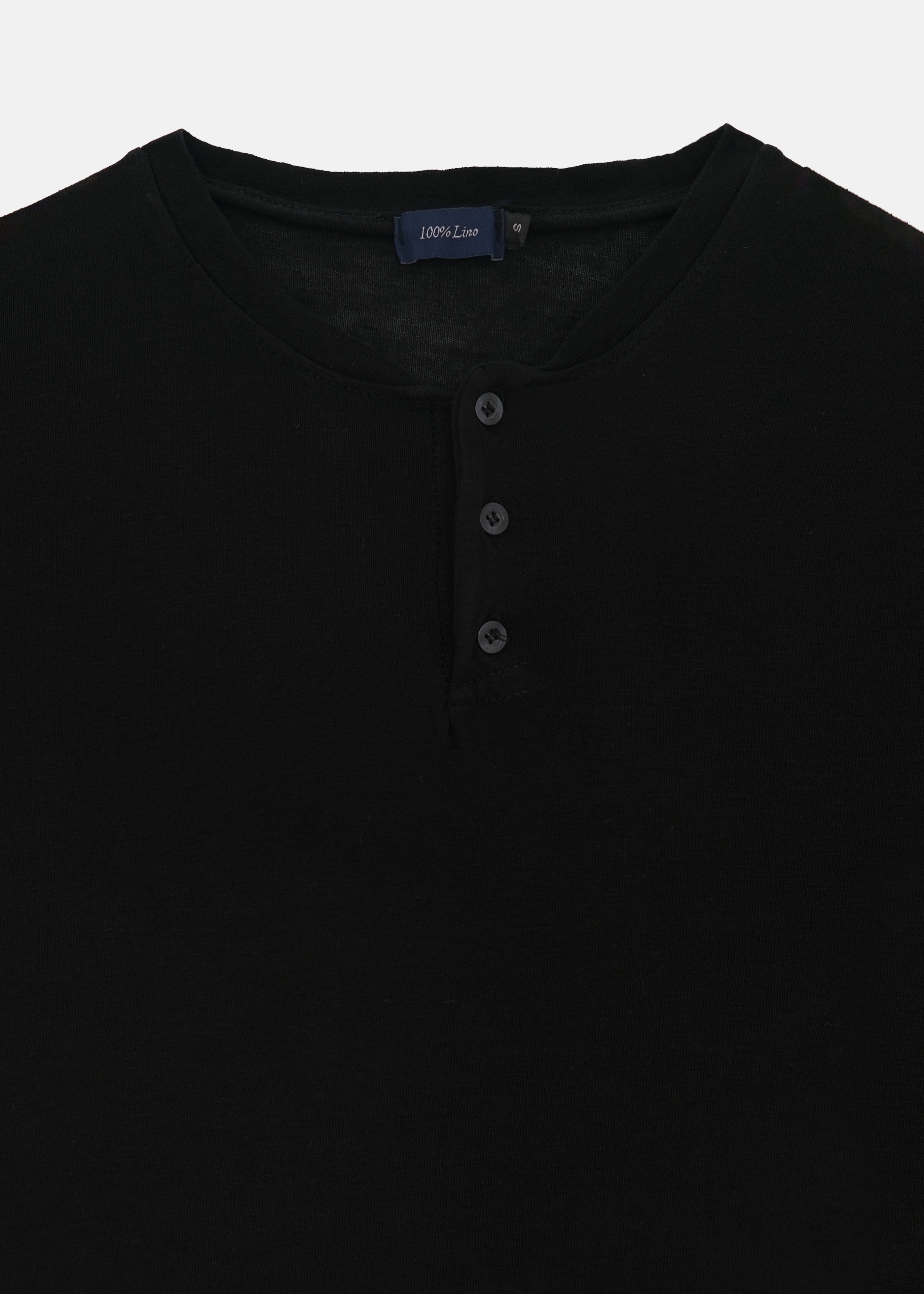 T-SHIRT 100% JERSEY DI LINO SERAFINO A MANICA CORTA