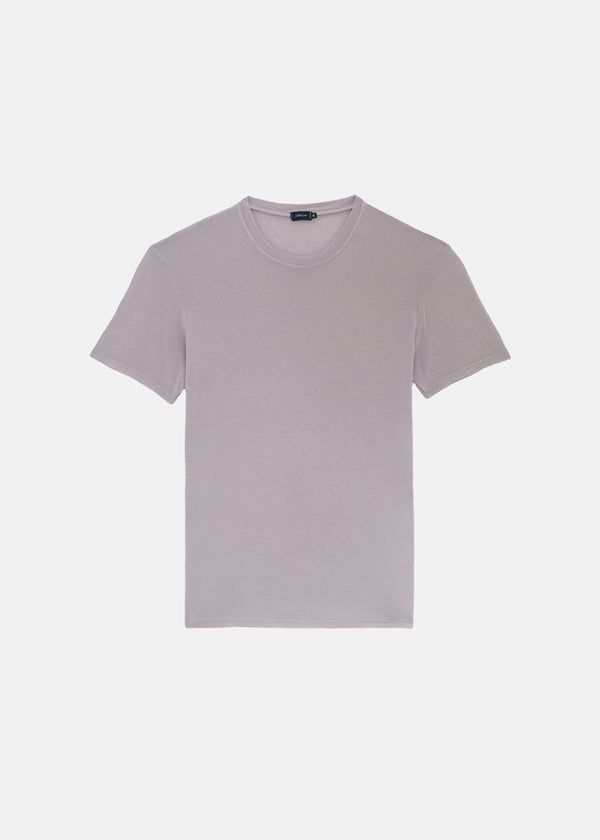 T-SHIRT 100% JERSEY DI  LINO GIROCOLLO A MANICA CORTA